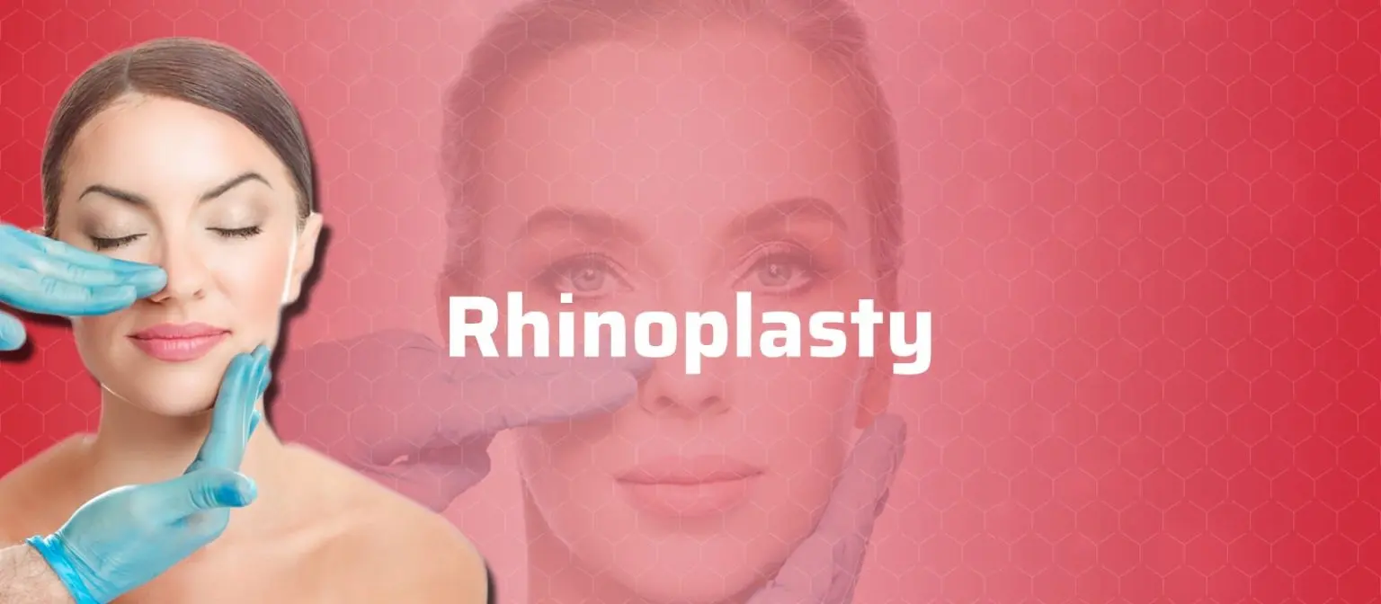 Rhinoplasty procedure in Turkey