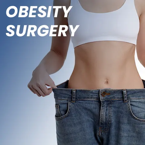 Weight loss surgery in Turkey