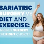 bariatric surgery vs diet
